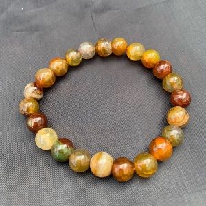 Tibetan bracelet for peace.